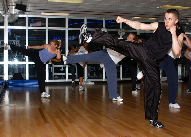 Kickboxing Chandler