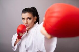 Chandler Kickboxing Gyms: Fitness Revolution and Community Support