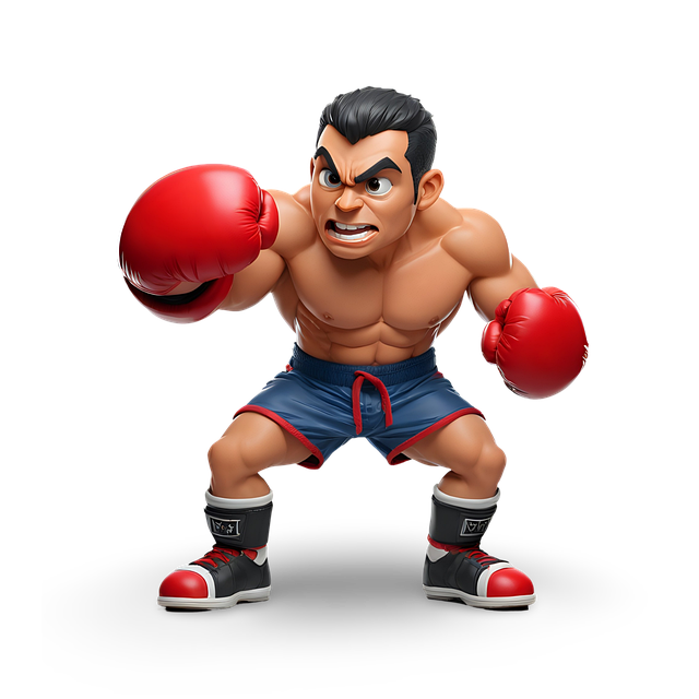 Kickboxing coach Scottsdale