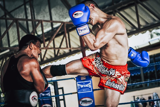 Kickboxing school Scottsdale