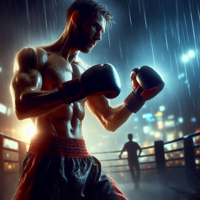 Kickboxing training Scottsdale