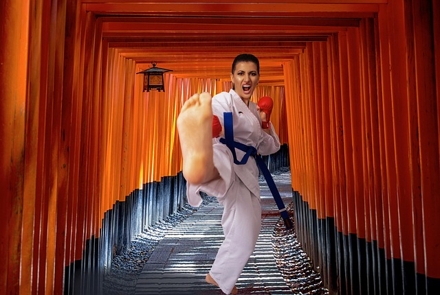 Kickboxing training Scottsdale