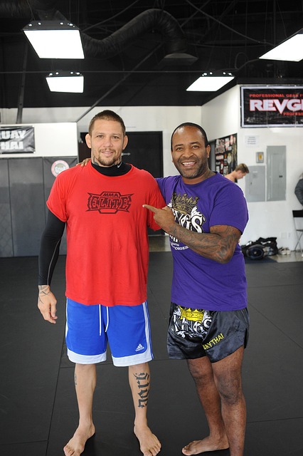 Kickboxing training Scottsdale