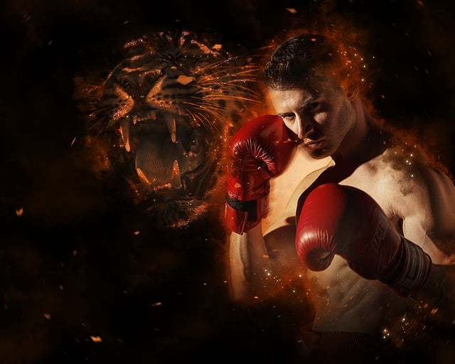 Kickboxing training Scottsdale