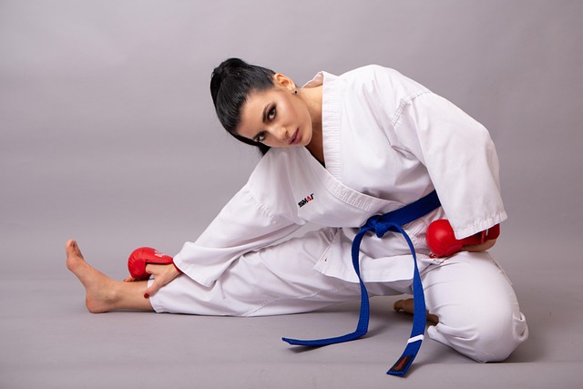 Kickboxing training Scottsdale