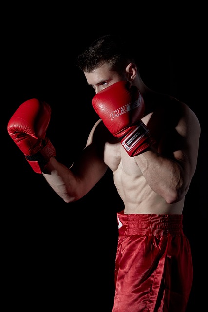 Kickboxing training Scottsdale