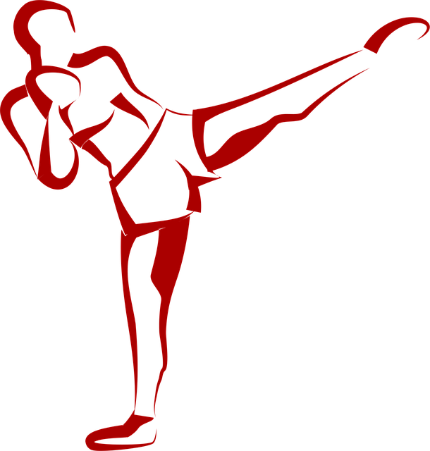 Kickboxing training Scottsdale