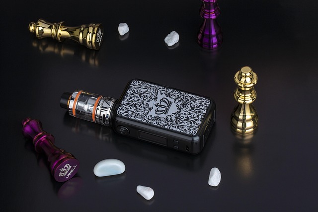 KO Blend THC Vape