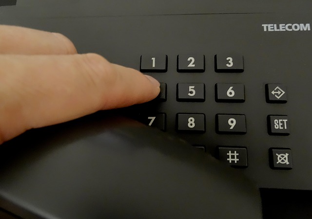 management call handling