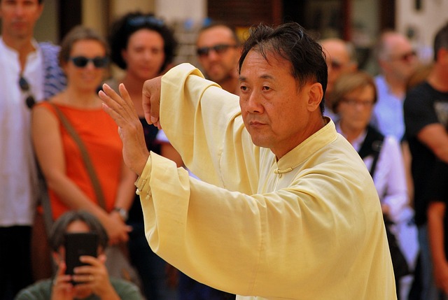 martial discipline Tempe