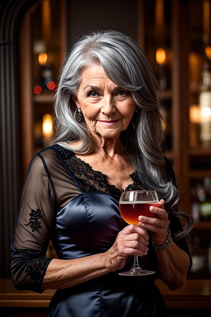 mature couple divorce mediation