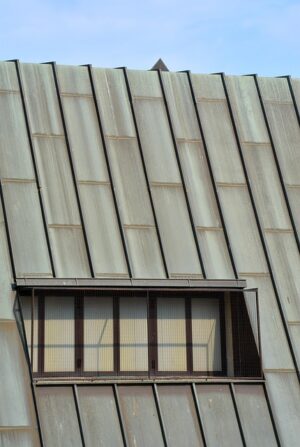 Metal Roofing for Commercial Buildings: Durability Near You