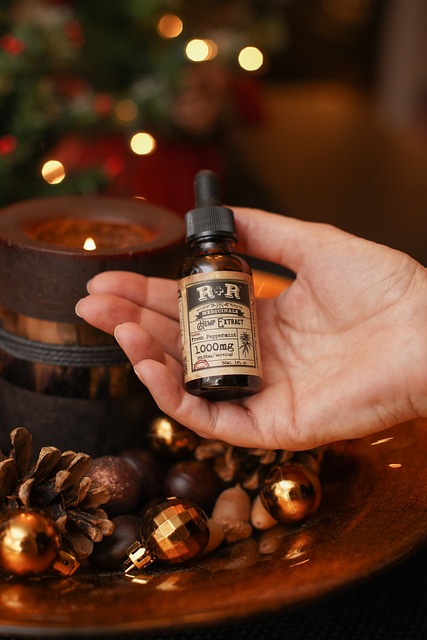Mint Flavored CBD Tincture
