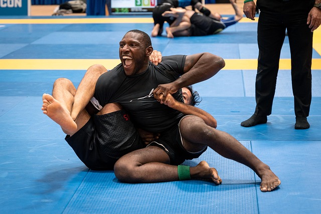 MMA coach Tempe