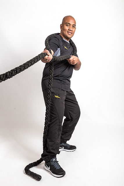 MMA coach Tempe