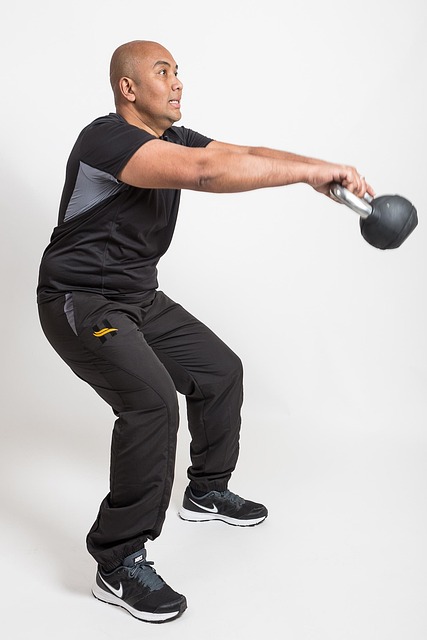 MMA coach Tempe
