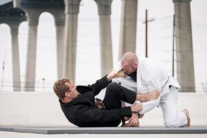 Non-Contact MMA Training: Health, Fat Loss, Stress Relief in Arizona
