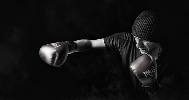 MMA training Phoenix