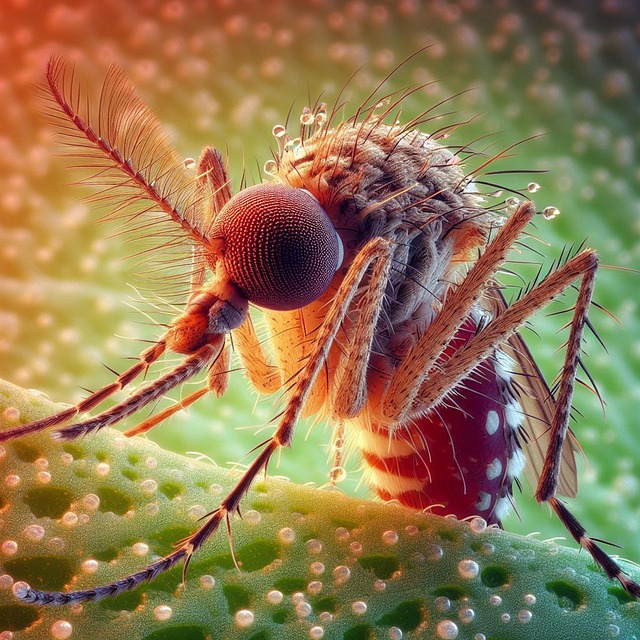 mosquito and tick control