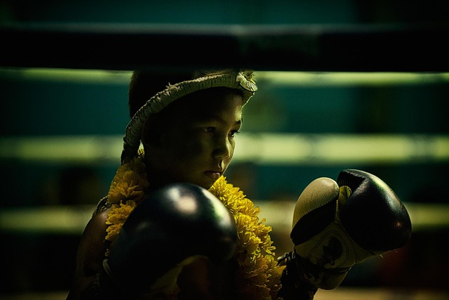 Muay Thai coach Phoenix
