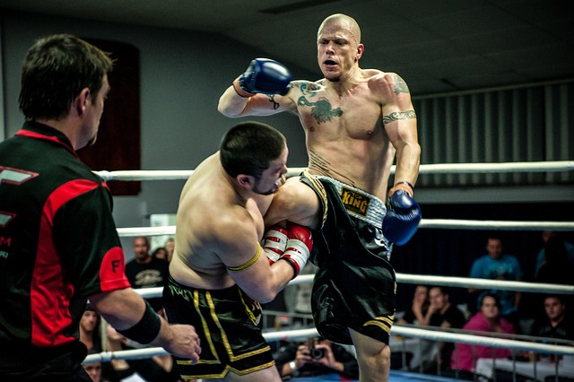 Muay Thai gym Scottsdale