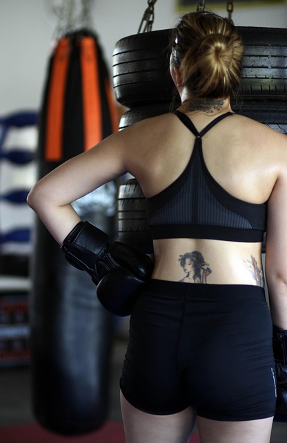 Muay Thai school Phoenix