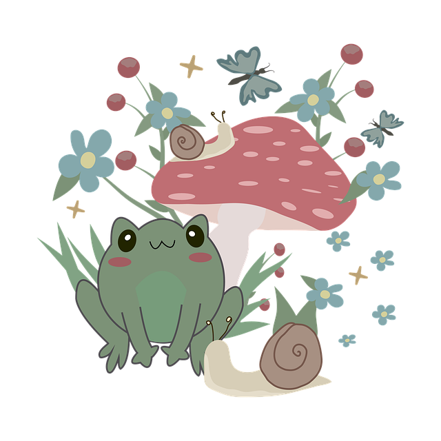 Mushroom Gummies for Focus