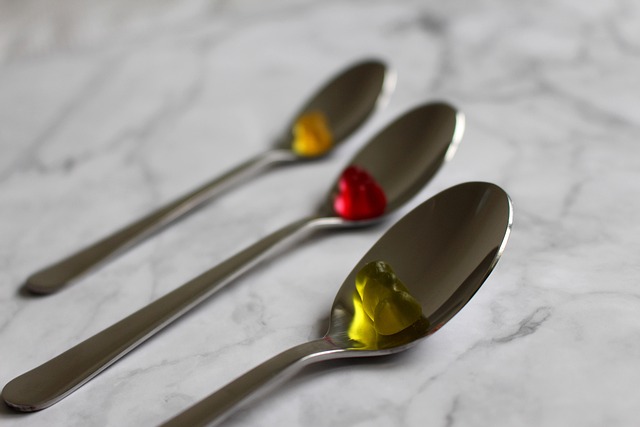 Mushroom Gummies for Focus