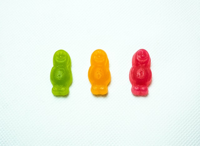 Mushroom Gummies for Focus