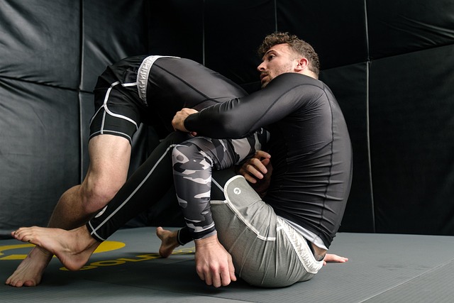 No-Gi BJJ Chandler