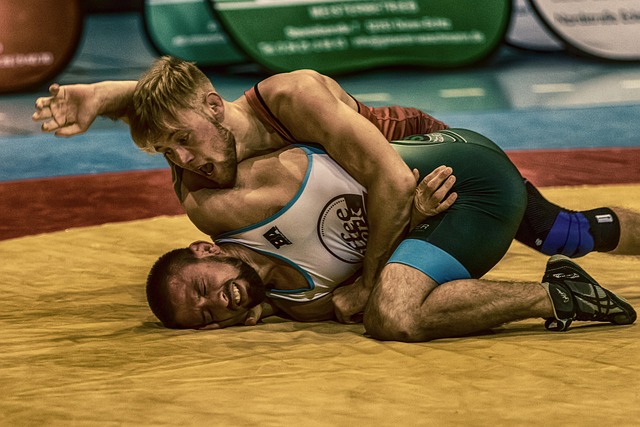 no-gi submission wrestling Tempe