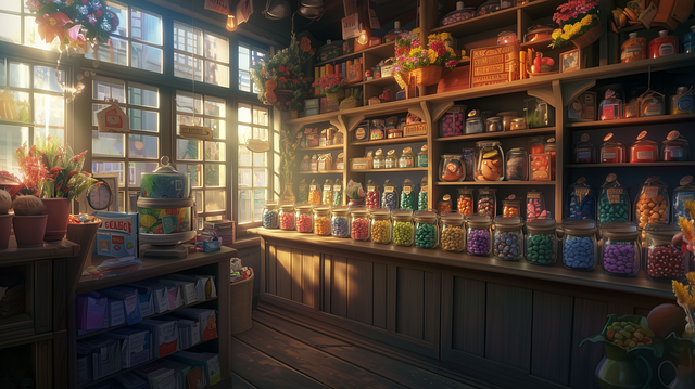 online store design
