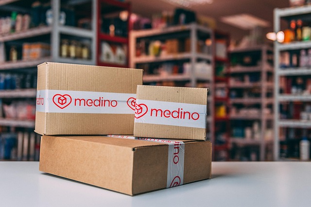 online store design