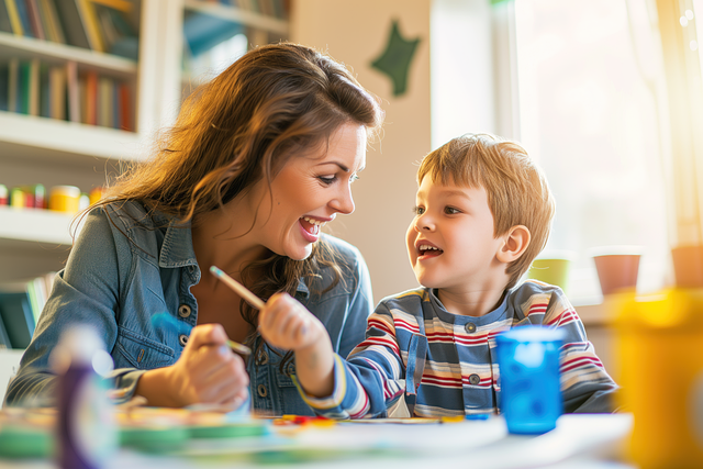 parenting time negotiation