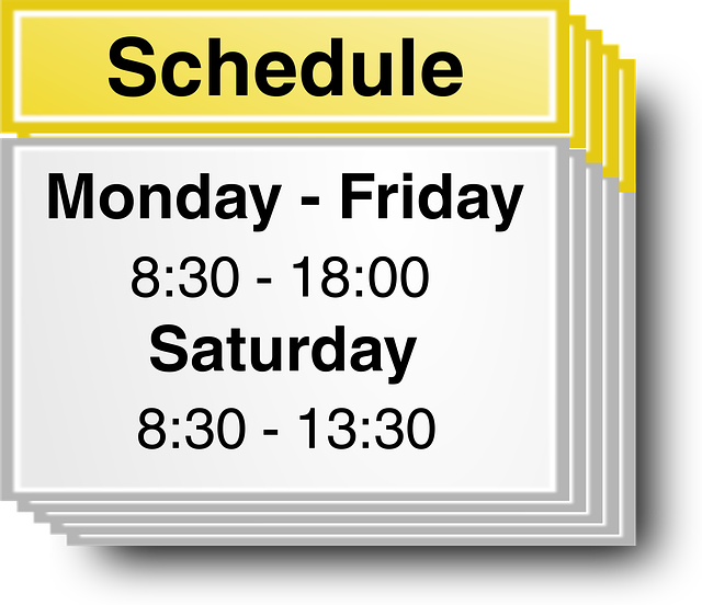 patient appointment scheduling