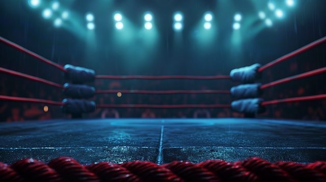 Phoenix fight gym
