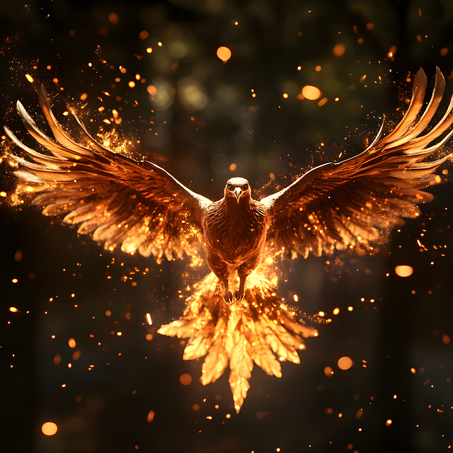 Phoenix ground fighting