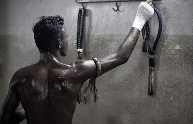 Phoenix muay thai gym