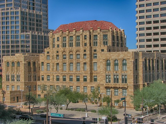 Phoenix striking classes