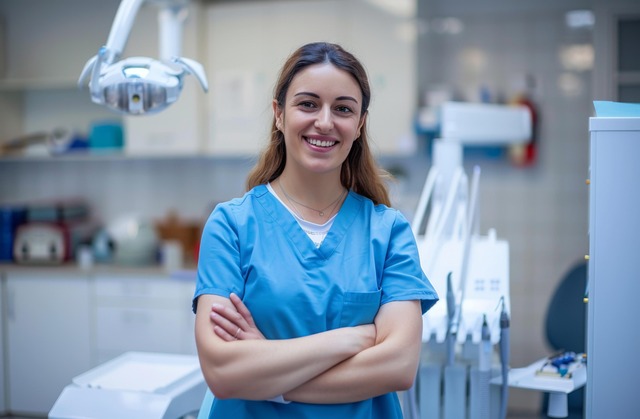 professional liability for dentists