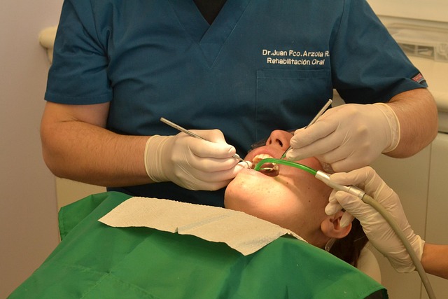 professional liability for dentists