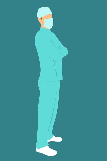 professional liability for medical staff