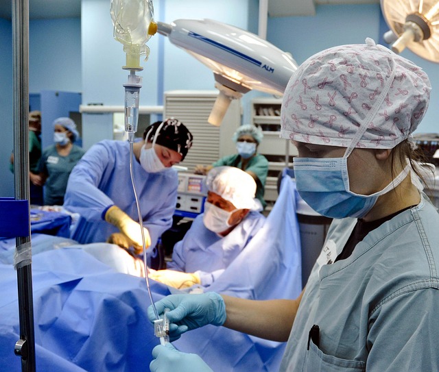 professional liability for medical staff