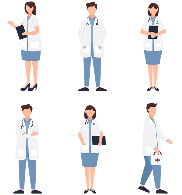 professional liability for medical staff