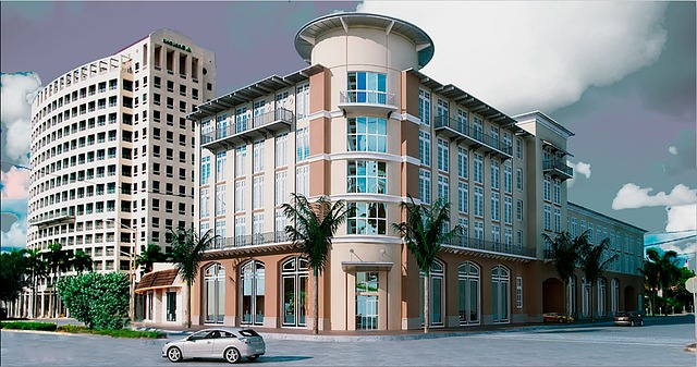 Property and Casualty Insurance for Commercial Buildings