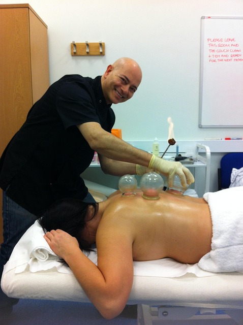 reproductive acupuncture