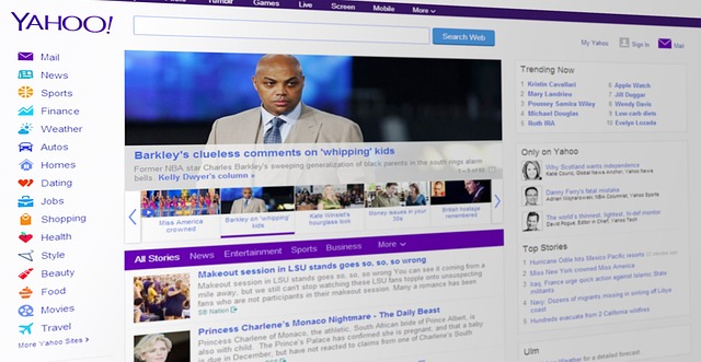 responsive website redesign