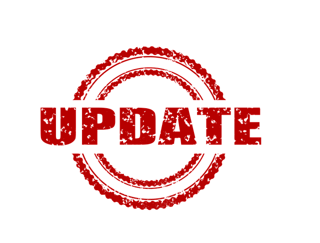 scheduled IT updates