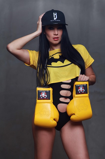 Scottsdale Kickboxing: Unleash Power Through Striking Techniques & Training