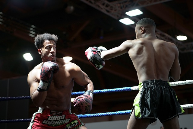 Scottsdale kickboxing classes